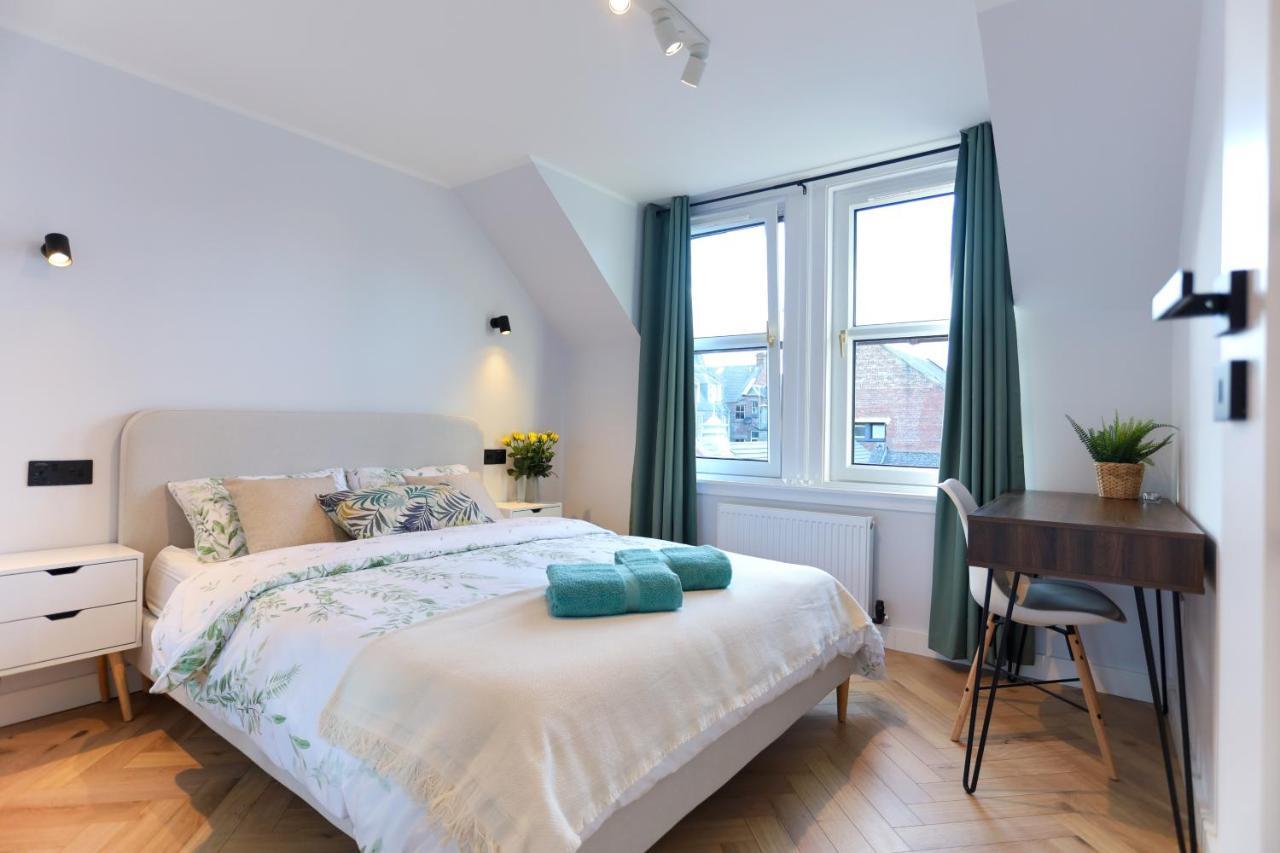 Luxurious City Centre Apartment Perth Eksteriør billede