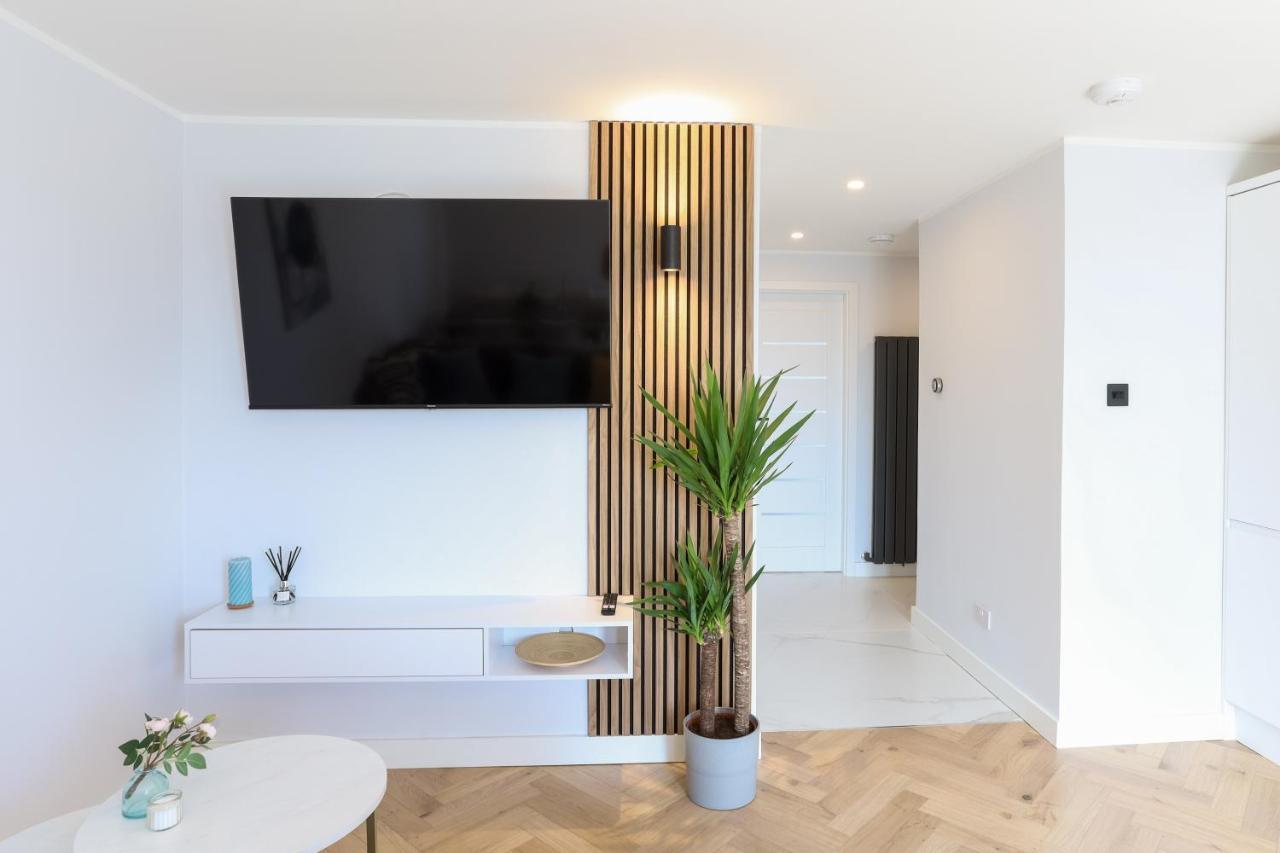 Luxurious City Centre Apartment Perth Eksteriør billede