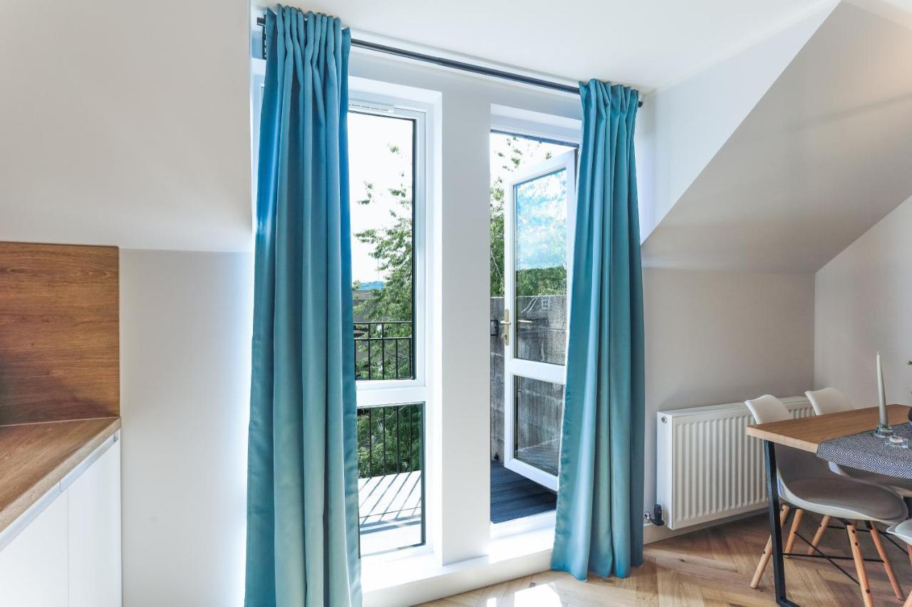 Luxurious City Centre Apartment Perth Eksteriør billede