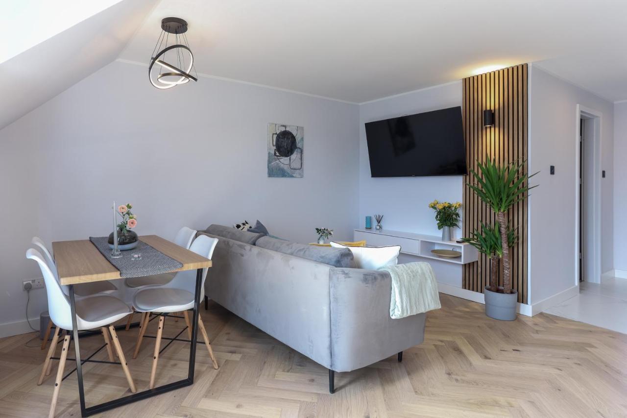 Luxurious City Centre Apartment Perth Eksteriør billede