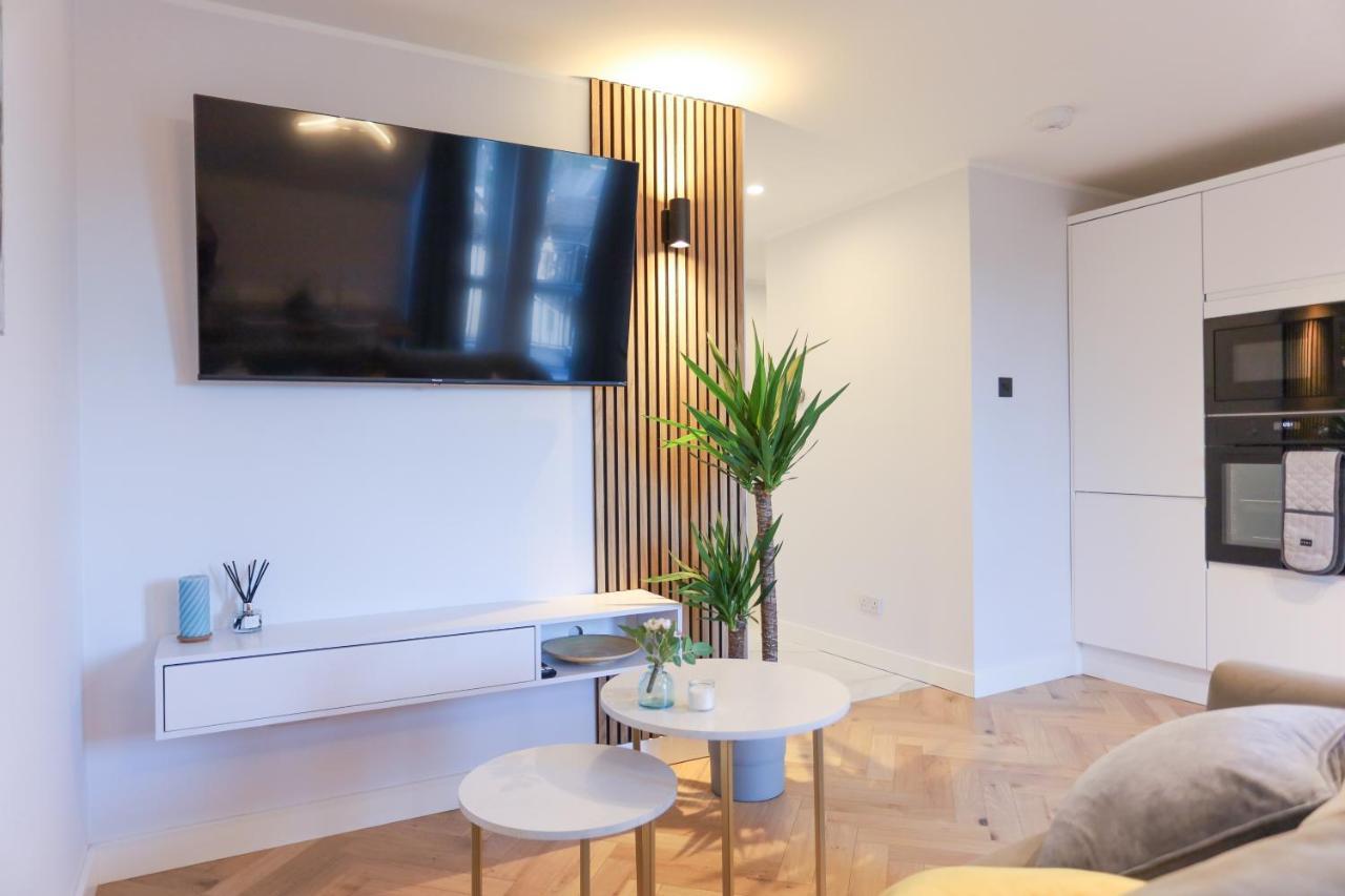Luxurious City Centre Apartment Perth Eksteriør billede