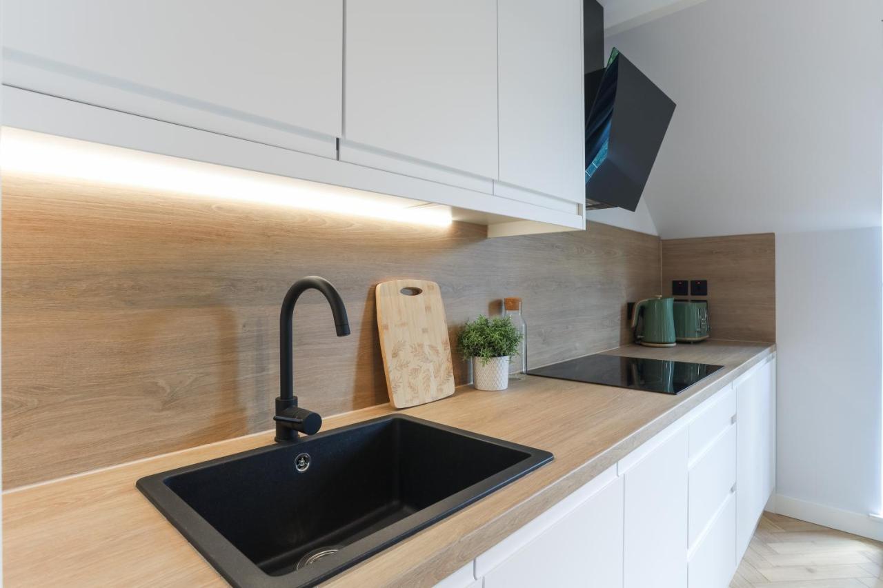 Luxurious City Centre Apartment Perth Eksteriør billede