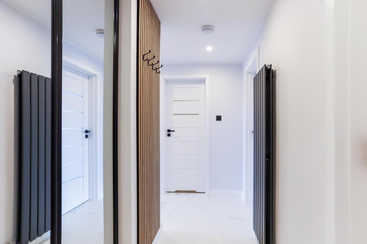 Luxurious City Centre Apartment Perth Eksteriør billede