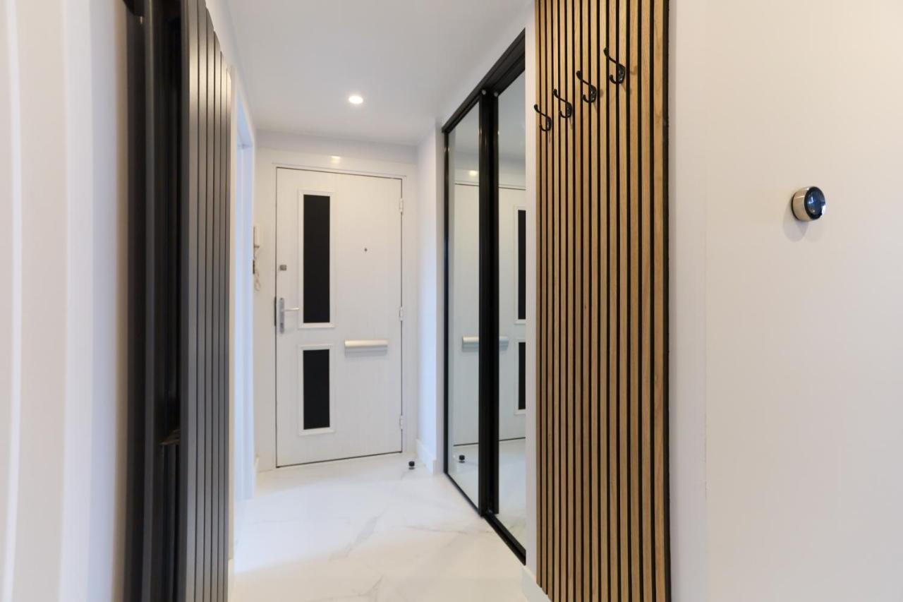 Luxurious City Centre Apartment Perth Eksteriør billede