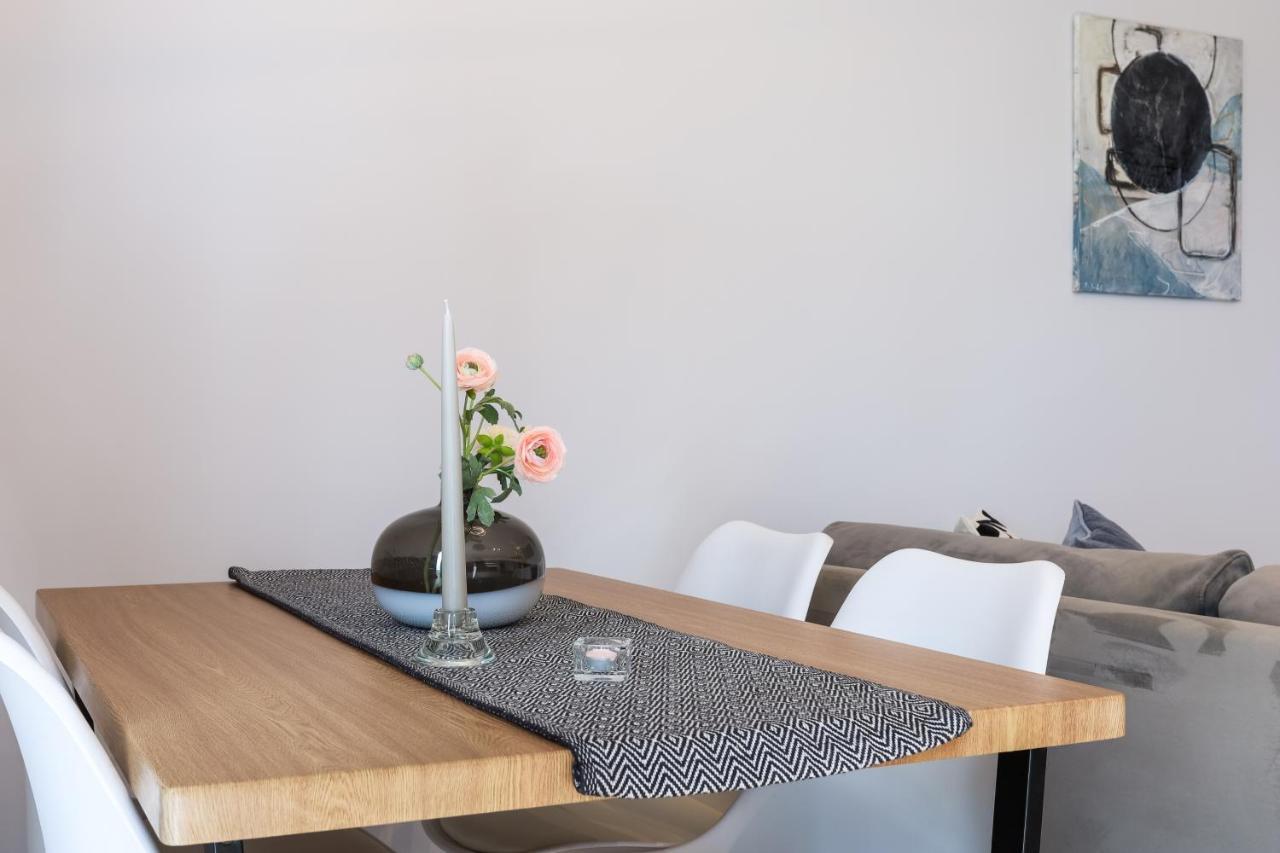 Luxurious City Centre Apartment Perth Eksteriør billede