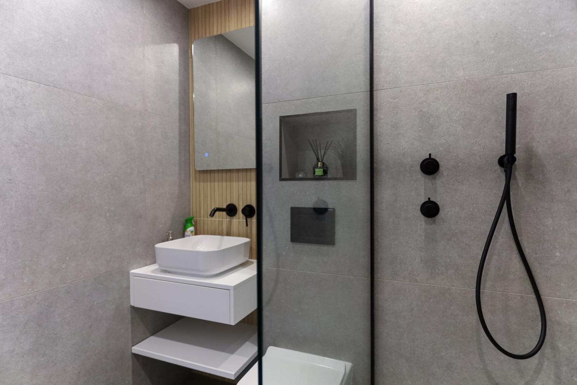 Luxurious City Centre Apartment Perth Eksteriør billede
